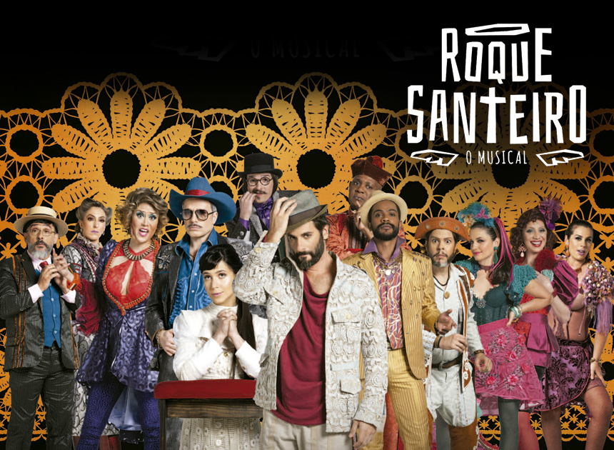 Roque Santeiro está de volta em versão musical